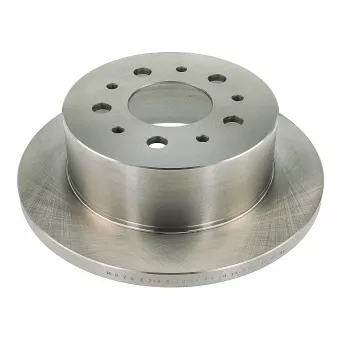 MEYLE 215 523 0027 - Jeu de 2 disques de frein arrière