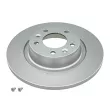 MEYLE 215 523 0029/PD - Jeu de 2 disques de frein arrière