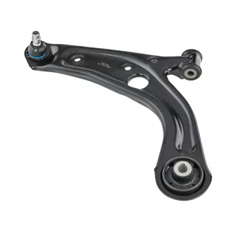 Triangle ou bras de suspension (train avant) MEYLE OEM 52013959