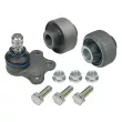 MEYLE 216 610 0003 - Kit de réparation, bras triangulaire