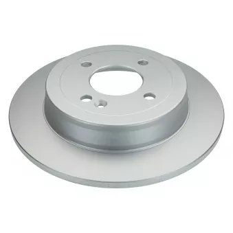 Jeu de 2 disques de frein arrière MEYLE OEM S584110U300