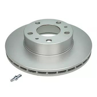 Jeu de 2 disques de frein avant MEYLE OEM 4246L3