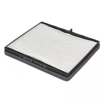 Filtre, air de l'habitacle MEYLE OEM EC96554378