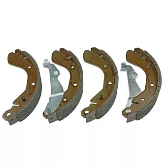 Jeu de mâchoires de frein MEYLE OEM S4520007