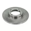 MEYLE 29-15 521 0001 - Jeu de 2 disques de frein avant