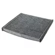 Filtre, air de l'habitacle MEYLE [30-12 320 0002]