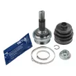 Embout de cardan avant (kit de réparation) MEYLE [30-14 498 0040]