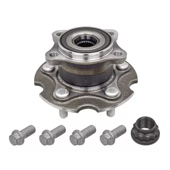 Moyeu de roue arrière MEYLE OEM 4241042040