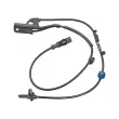 MEYLE 30-14 899 0001 - Capteur, vitesse de roue avant gauche