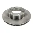 MEYLE 30-15 521 0050 - Jeu de 2 disques de frein avant