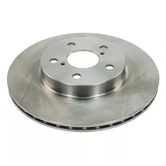 Jeu de 2 disques de frein avant MEYLE OEM 4351242010