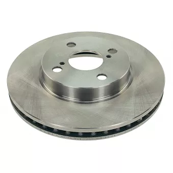 Jeu de 2 disques de frein avant MEYLE OEM 4351213030