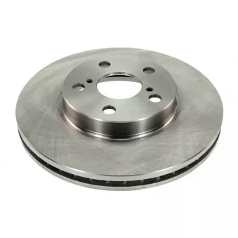 Jeu de 2 disques de frein avant MEYLE OEM 4351205030