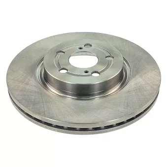 Jeu de 2 disques de frein avant MEYLE OEM 4351205070