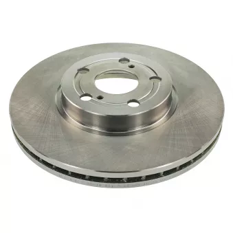 Jeu de 2 disques de frein avant MEYLE OEM 4351205040
