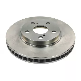 Jeu de 2 disques de frein avant MEYLE OEM 4351205010