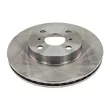 MEYLE 30-15 521 0098 - Jeu de 2 disques de frein avant
