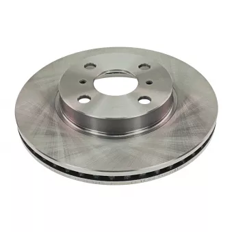 MEYLE 30-15 521 0098 - Jeu de 2 disques de frein avant