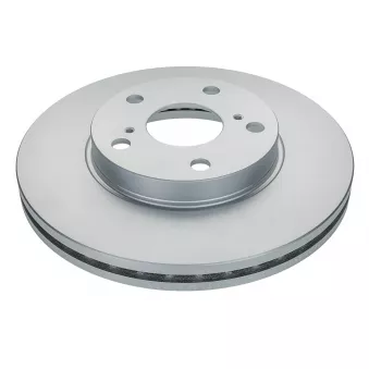 Jeu de 2 disques de frein avant MEYLE OEM 4351202330