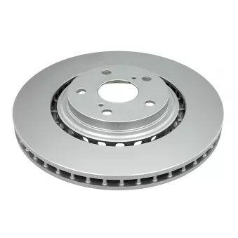 Jeu de 2 disques de frein avant MEYLE OEM 435120E030