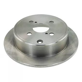 Jeu de 2 disques de frein arrière MEYLE OEM 4243102070