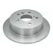 MEYLE 30-15 523 0066/PD - Jeu de 2 disques de frein arrière