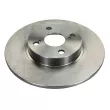MEYLE 30-15 523 0085 - Jeu de 2 disques de frein arrière