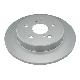 Jeu de 2 disques de frein arrière MEYLE 30-15 523 0111/PD