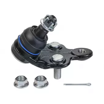 Rotule de suspension avant gauche MEYLE OEM 4334029215
