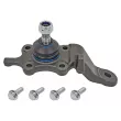 Rotule de suspension avant gauche MEYLE [30-16 010 0045]
