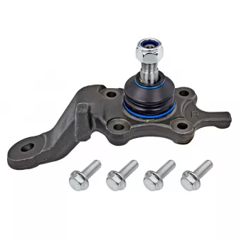 Rotule de suspension avant droit MEYLE OEM 4333039585