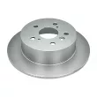 MEYLE 30-85 523 0009/PD - Jeu de 2 disques de frein arrière