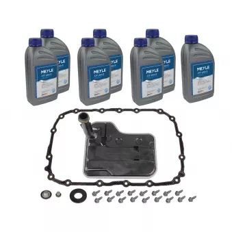Jeu de pièces, Vidange boîte automatique MEYLE 300 135 0314 pour BMW Série 3 325 i - 218cv
