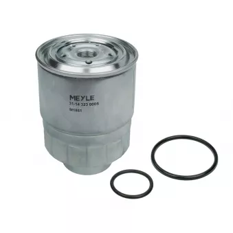 Filtre à carburant MEYLE OEM 16901RMAE01