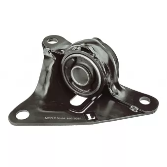Suspension, bras de liaison avant gauche MEYLE OEM 51360TG0T02