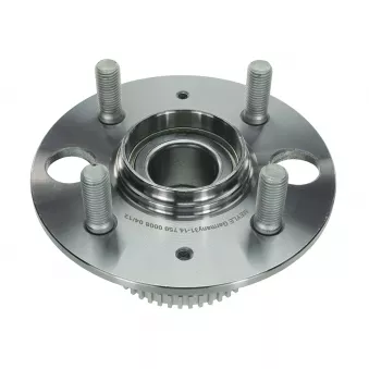 Moyeu de roue arrière MEYLE 31-14 750 0008 pour HONDA CIVIC 1.4 iS - 90cv