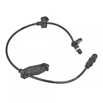 Capteur, vitesse de roue arrière gauche MEYLE OEM 57475SNA023