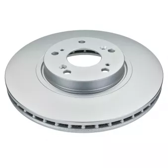 Jeu de 2 disques de frein avant MEYLE OEM 45251SEAE30