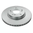 MEYLE 31-15 521 0052/PD - Jeu de 2 disques de frein avant