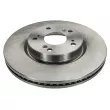 MEYLE 31-15 521 0059 - Jeu de 2 disques de frein avant