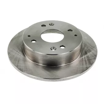 Jeu de 2 disques de frein arrière MEYLE OEM GBD90835