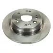 MEYLE 31-15 523 0042 - Jeu de 2 disques de frein arrière