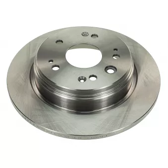 Jeu de 2 disques de frein arrière MEYLE OEM 42510S7AJ50