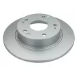 MEYLE 31-15 523 0052/PD - Jeu de 2 disques de frein arrière