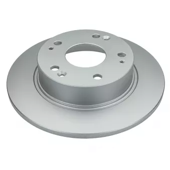 Jeu de 2 disques de frein arrière MEYLE OEM 42510SEAE50