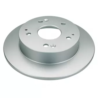 Jeu de 2 disques de frein arrière MEYLE OEM 42510S5TE00