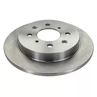 MEYLE 31-15 523 0061 - Jeu de 2 disques de frein arrière