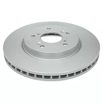 MEYLE 31-83 521 0060/PD - Jeu de 2 disques de frein avant