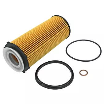 Filtre à huile MEYLE 314 322 0002 pour BMW Série 3 325 d - 204cv