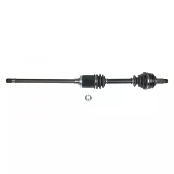 MEYLE 314 498 0011 - Arbre de transmission avant droit